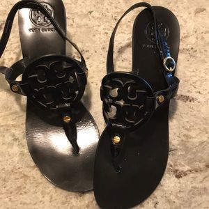 Tory Burch Miller kitten heel
